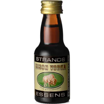 Koření Esence Vodka Zubrowka Strands 25ml