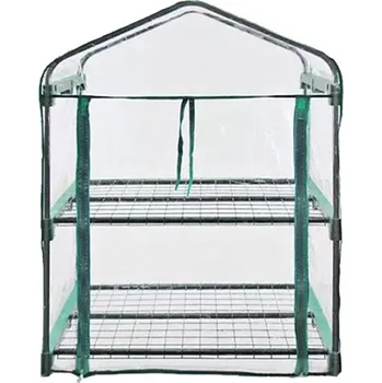 Fóliovník HNK Fóliovník s 2 policemi 69x49x92 cm