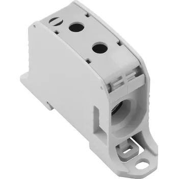 Rozvaděč WEIDMÜLLER Svorka Weidmuller WPD 131 1X95/1X95 GY 2503090000