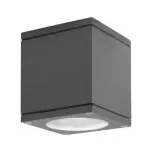 Svítidlo Nova Luce CERISE S TOP GREY stropní, IP 54, GU10