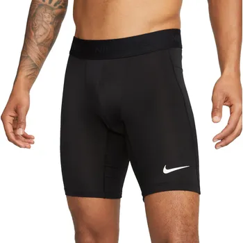 Pánské kraťasy Pánské kompresní kraťasy Nike M NP DF LONG SHORT černé FB7963-010 - M | UK 7,5 | US 10
