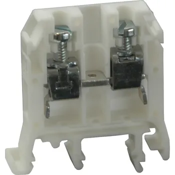 modulární přístroj a rozvaděč SEZ DOLNY KUBÍN Svorka RS 10/0 řadová 10002520.00