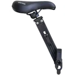 Shotgun Dětská sedačka na rám černá