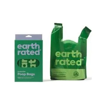 sáček na exkrement Sáčky na psí exkrementy ER s vůní levandule - ekologické Provedení: 120ks s uchy