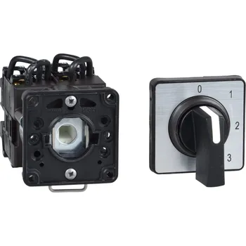 vypínač a zásuvka SCHNEIDER ELECTRIC SCHNEIDER "K1E005NCH Vačkový spínač jednopólový, b K1E005NCH