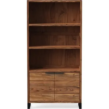 Knihovna Knihovna z masivního palisandru Grenada VÝPRODEJ