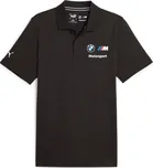 Pánské triko s límečkem PUMA BMW MMS ESS POLO 621312-01 BLACK M
