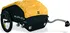 vozík za kolo Burley Nomad žluto-černý