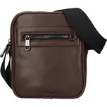 Pánská taška přes rameno Calvin Klein Ergo - hnědá