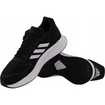 Pánské sportovní boty Duramo 10 GW8336 Černá s bílou - Adidas černá s bílou 46