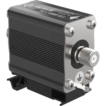 Přepěťová ochrana SALTEK Ochrana FX-090-F75 F/F přepětí pro běžná koaxiální vedení přijímačů A04212