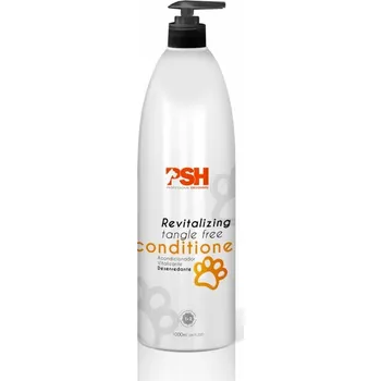 Kosmetika pro psa PSH Vitalizační kondicionér pro psy 1000ml (Profesionální, výstavní kosmetika pro psy PSH. PSH Vitalizační balzám psy s jemnou srstí 1 l. Přípravek po koupeli, doporučován pro psy s jemnou srstí.)