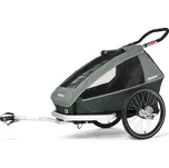 Croozer Kid For 1 Plus Vaaya 2v1 Jungle…