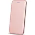 Pouzdro na mobilní telefon Smart Case Diva pro Xiaomi RedMi Note 9 Rose Gold 
