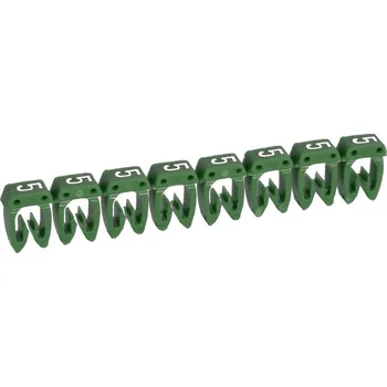 kabelová chránička Znak LEGRAND 38235 CAB3 4,0-6,0 "5" 038235