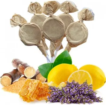 Bonbon Beelol Lízátko se šalvějí 6g