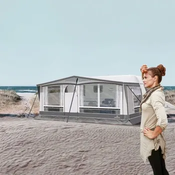 Autostan Předstan Classic ke karavanu, Herzog Velikost: 05 (831 - 870 cm)