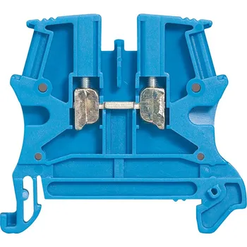 Rozvaděč LEGRAND Svorka VIKING 37101 4mm řadová mod. 037101