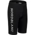 cyklistické kraťasy NORDBLANC Heal NBSPM7436 černé, S