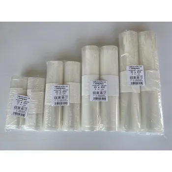 IMATECH Sada vakuovacích rolek VROUBKOVANÝCH (8 ks, 48 m)