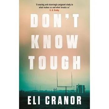 Cizojazyčná kniha Don't Know Tough - Cranor, Eli