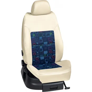 Potah sedadla Autopotahy Peugeot RIFTER / od r.2018->, 5 Míst, KOŽENKA > OR 0414 (OR 0414 / Béžový koženkový bok)