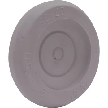 Rozvaděč ELEKTRO BEČOV Průchodka HSS–M50 šedá G550581