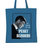 BIO plátěná taška s potiskem Peaky Blinders Thomas Shelby