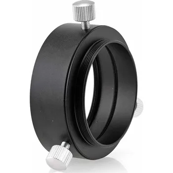 Hvězdářský dalekohled TS Optics Rotation Adapter, Filter Holder and Quick Coupling - T2 thread