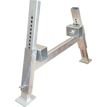 Apiprodukt Stojan pod úl nastavitelný, pozinkovaný