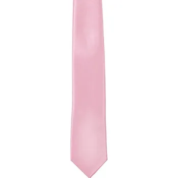 Gastro oděv Tyto Keprová kravata TT902 Pink 144 x 8,5cm