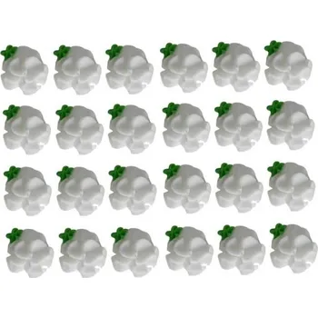 Přisada na vaření a pečení Fagoš Cukrové ozdoby Karafiát bílý 6g