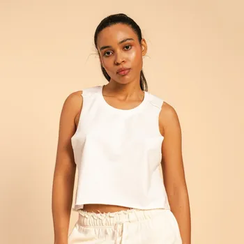 BeastPink Dámské tílko Serenity Ivory S