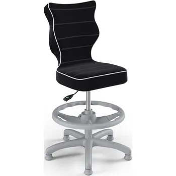 Entelo Židle dětská Petit , šedá Jasmine 01 velikost 3 WK+P