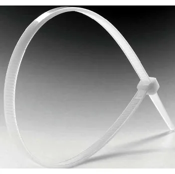 Stahovací páska NG TOOL NPT 140/2,5 Kab.poutka 140x2,5 přírodní NPT 140/2,5