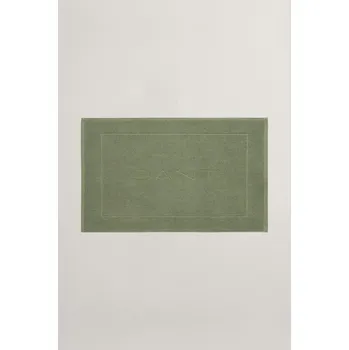 Koupelnová předložka KOUPELNOVÁ PŘEDLOŽKA GANT BATHMAT 50X80 AGAVE GREEN