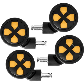 Příslušenství k zavazadlu IMPACKT IP1 Wheel set Sunset yellow