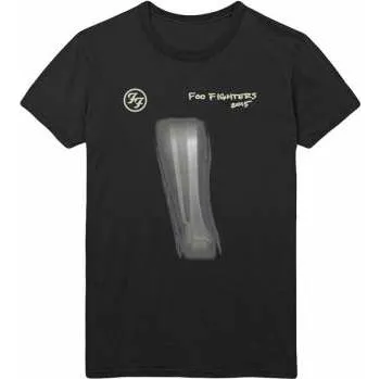 Pánské tričko Merch Foo Fighters: Tričko X-ray XL