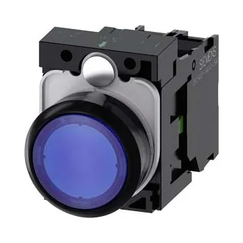 Stykač SIEMENS Hlavice ovl. 3SU1106-0AB50-1BA0 stiskací 3SU1106-0AB50-1BA0