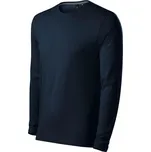 Malfini Pánské triko dlouhý rukáv MF 155/02 S Modrá