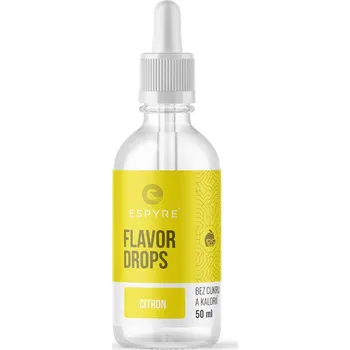 Espyre Flavor Drops 50 ml, citron
