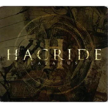 Zahraniční hudba Hacride - Lazarus (CD, POSH117)