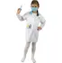 Karnevalový kostým Rappa Kostým dětská doktorka