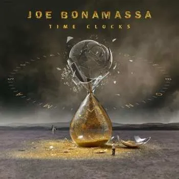 Zahraniční hudba CD Joe Bonamassa: Time Clocks 2023