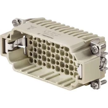 Elektrický konektor WEIDMÜLLER Konektor HDC HDD 72 MC 1651190000
