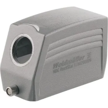 Elektrický konektor WEIDMÜLLER Konektor HDC 16B TSLU 1PG21G 1657850000