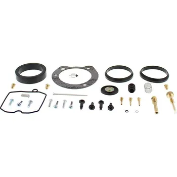 Palivový systém pro motocykl Sada na repasi karburátoru All Balls Racing CARK26-1762