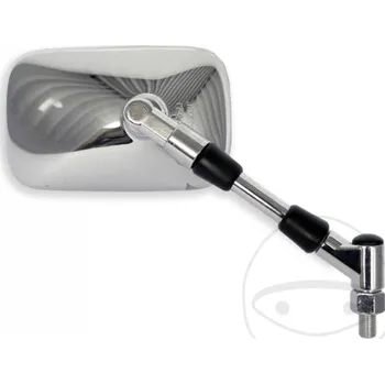 Motodíl Zpětné zrcátko JMP ZR 0329 chrom pravý