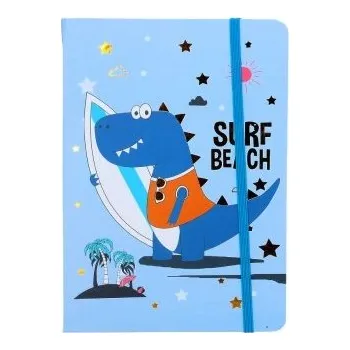 Blok Zápisník s dinosaurem