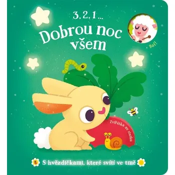 Leporelo 3,2,1 ... Dobrou noc všem Zvířátka ze statku
